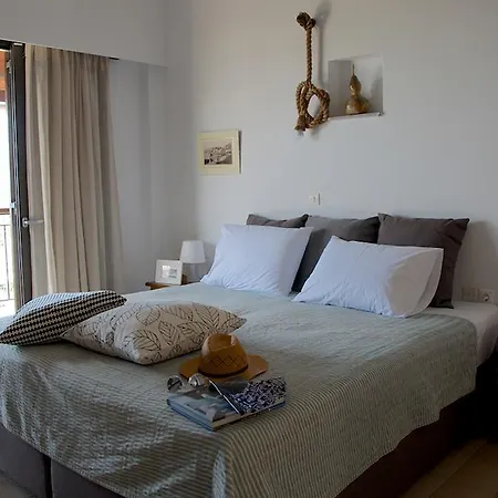 Anna Апартаменты Мегали-Аммос