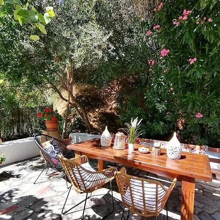 Apartament Anna Megali Ammos (Skiathos)