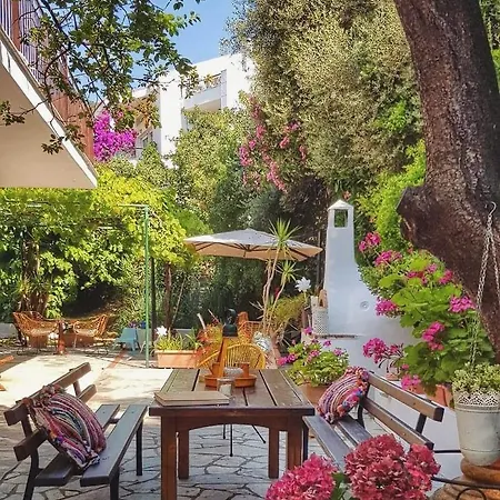 Apartament Anna Megali Ammos (Skiathos)