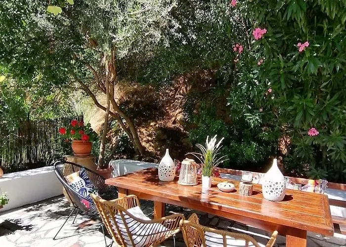 Apartament Anna Megali Ammos (Skiathos)