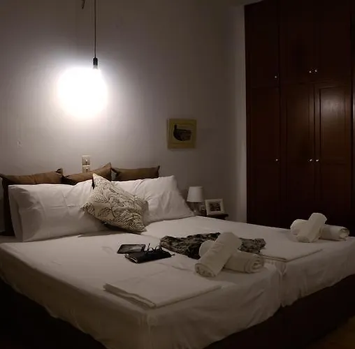 Anna Apartament Megali Ammos (Skiathos)