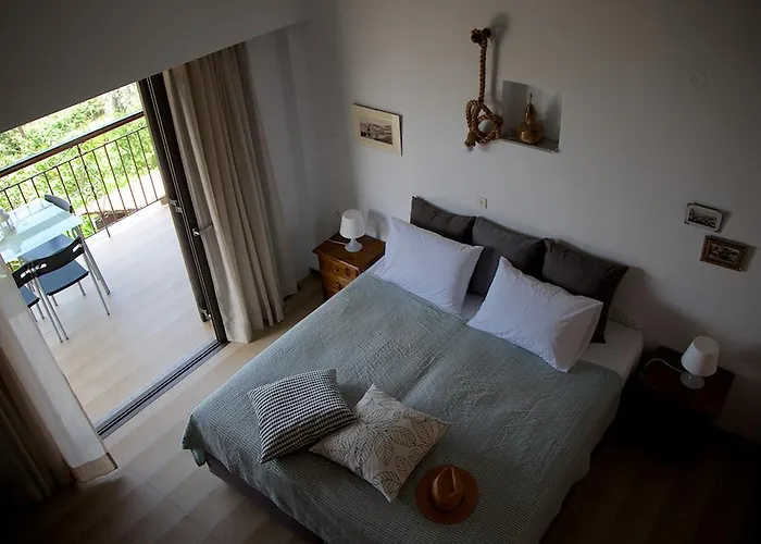 Anna Apartament Megali Ammos (Skiathos)