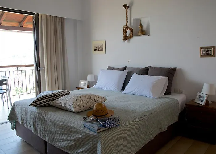 Anna Apartament Megali Ammos (Skiathos)